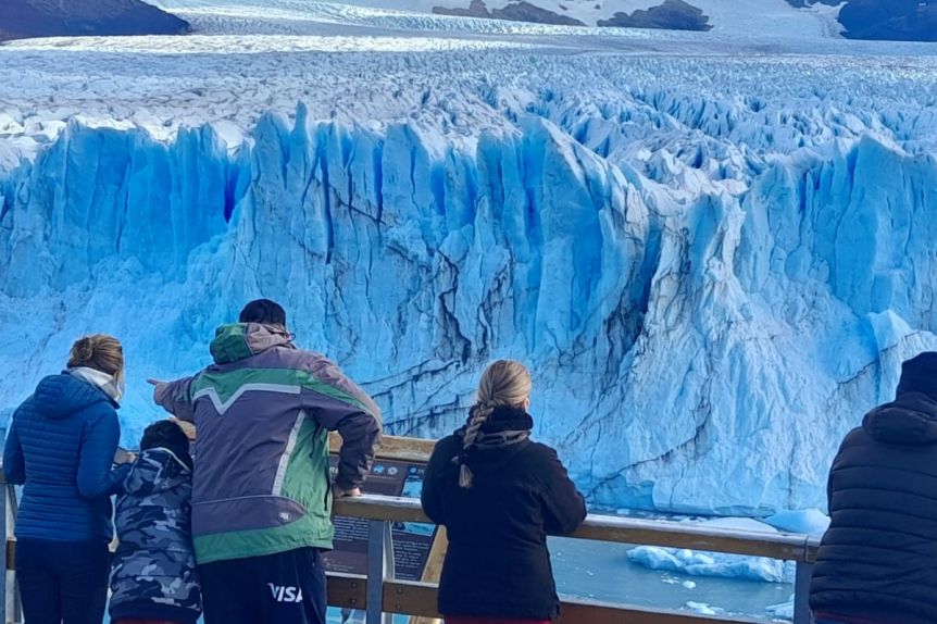 Parques Nacionales confirmó que la suba de las tarifas de ingreso a Los Glaciares y empezara a regir este viernes