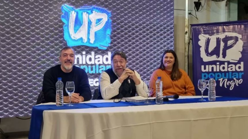 ¿Se viene una alianza entre Unidad Popular y JSRN?