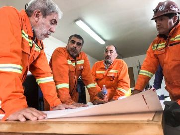 YCRT en conflicto eterno