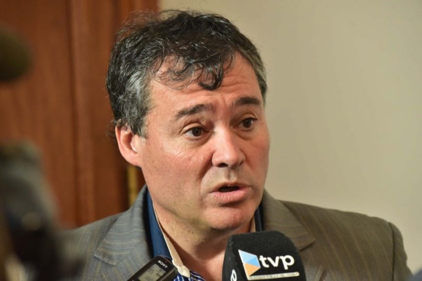 Pidieron enviar a juicio a ex funcionario por