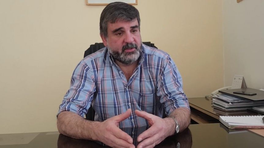 Gardonio denunció que los fondos para pagar aguinaldos eran solo para los municipios oficialistas