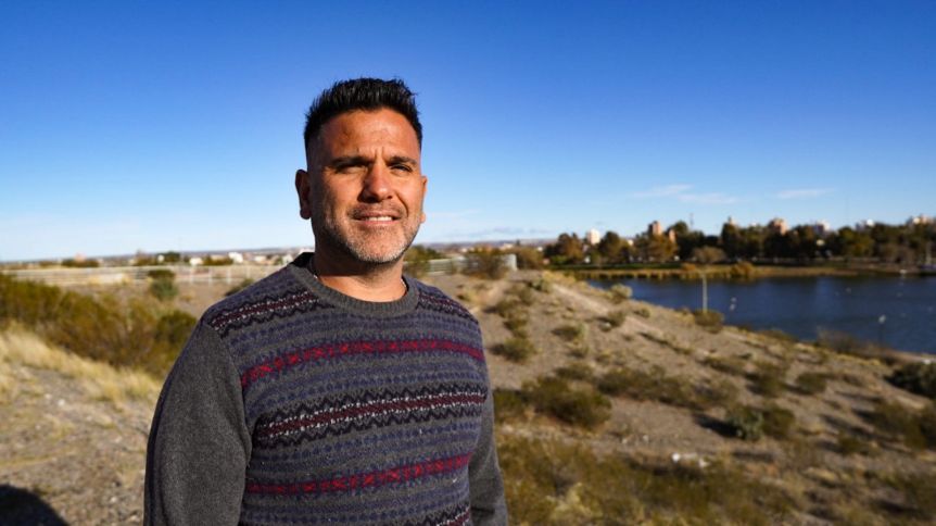 Con la mirada puesta en la seguridad: candidato independiente propone un novedoso programa
