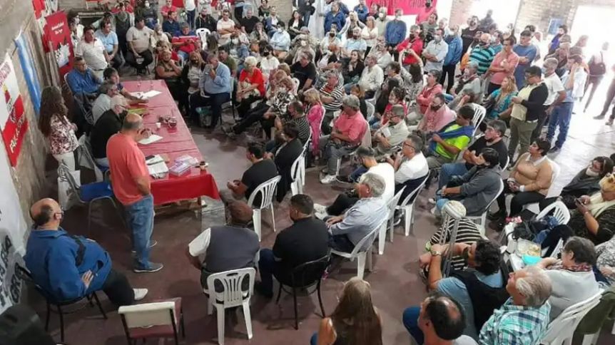 La UCR provincial podría quedar acéfala: su presidenta y vice fueron acusados de irregularidades