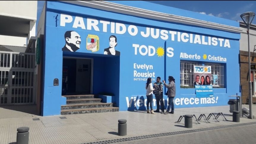 ¿Se resquebraja el peronismo?