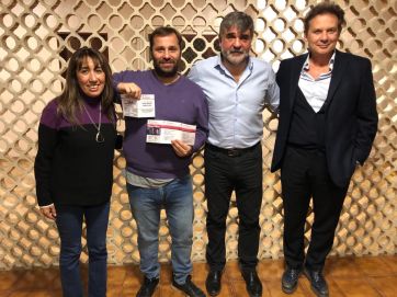 Santa Cruz: Radicales a las Urnas