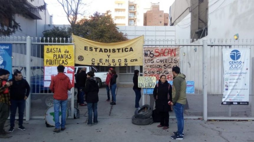 Denuncian “intervención política” en las estadísticas oficiales de la provincia