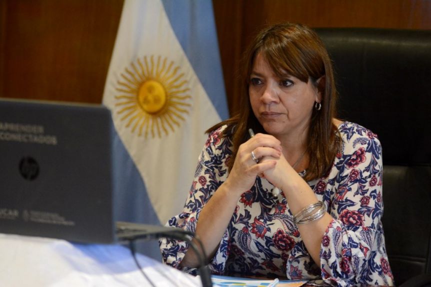 Finalmente Perata dejaría Educación y suenan varios nombres para sucederla