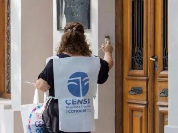 Bronca entre los 700 mil censistas porque no aún cobraron: qué dijeron desde el INDEC