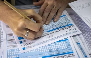 Bronca entre los 700 mil censistas porque no aún cobraron: qué dijeron desde el INDEC