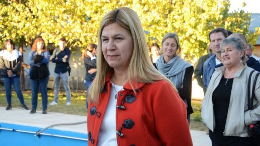 Gloria Ruiz ira por la reelección en Plottier