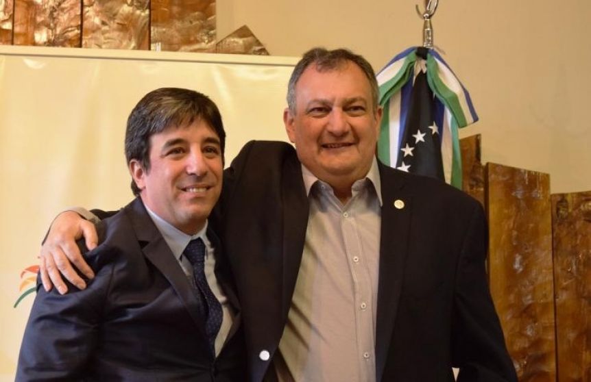 Gennuso pierde a uno de sus hombres de confianza