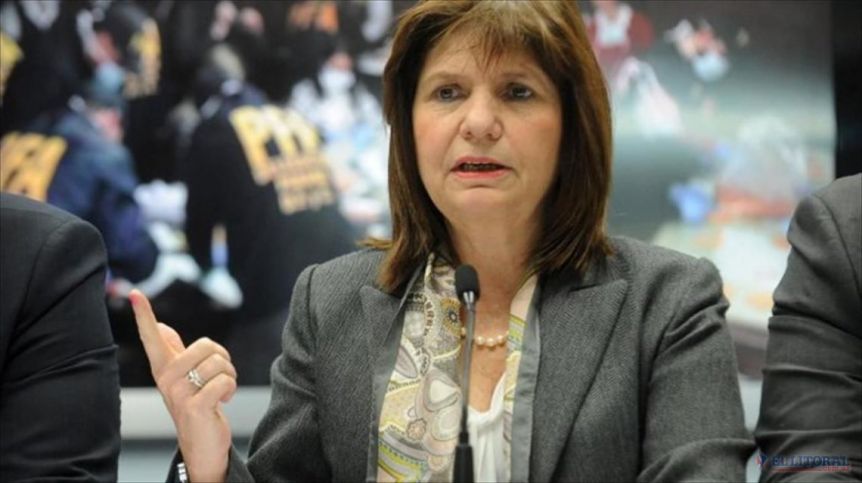 Rechazaron pedido de Bullrich de prescripción de la causa por el allanamiento a una comunidad mapuche