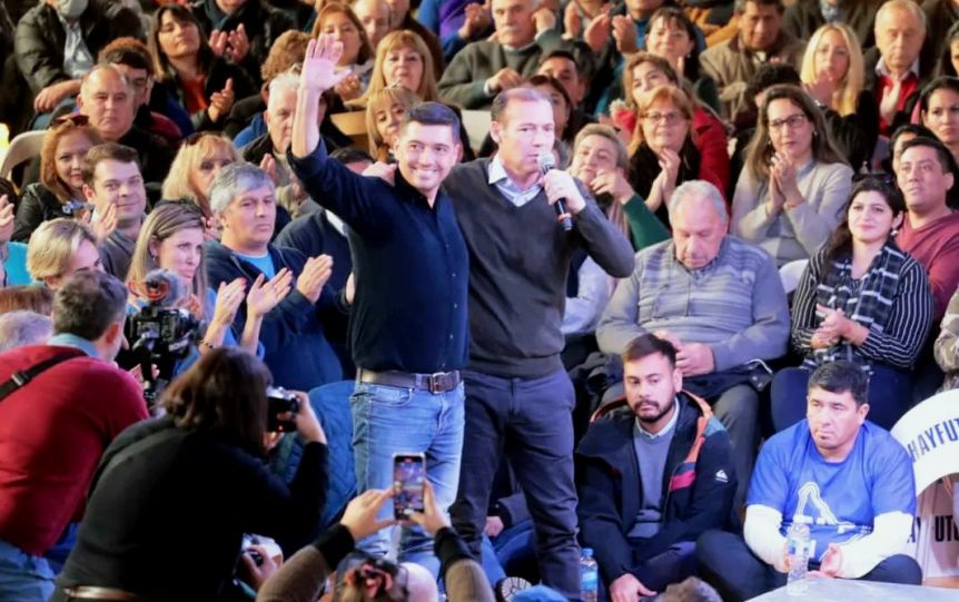 La lista Azul del MPN pospuso el acto del 7 de julio y los anuncios de candidaturas deberán esperar