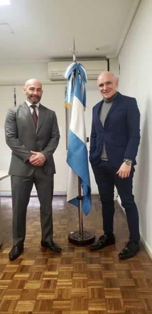 ¿Massoni libertario? Misteriosa eliminación de un tuit de Espert