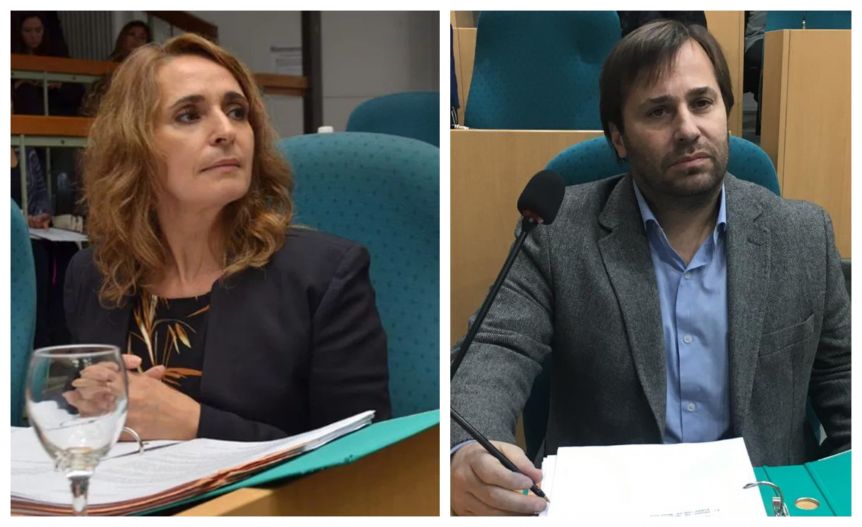Fuertes criticas de la UCR por el estado de las escuelas