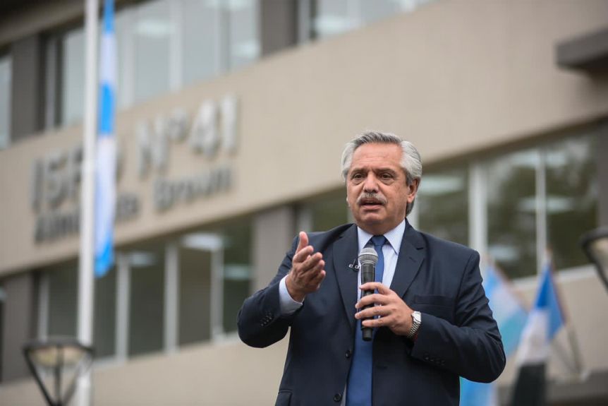 Tras idas y vueltas, la CGT recibirá a Alberto en medio del clima bélico en el oficialismo