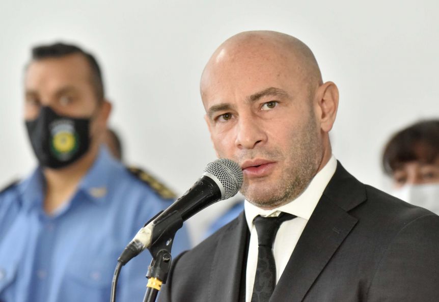 Massoni, con los tapones de punta contra los mapuches: “Hay que cazarlos como terroristas”