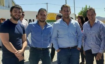 La construcción territorial del PRO en Chubut