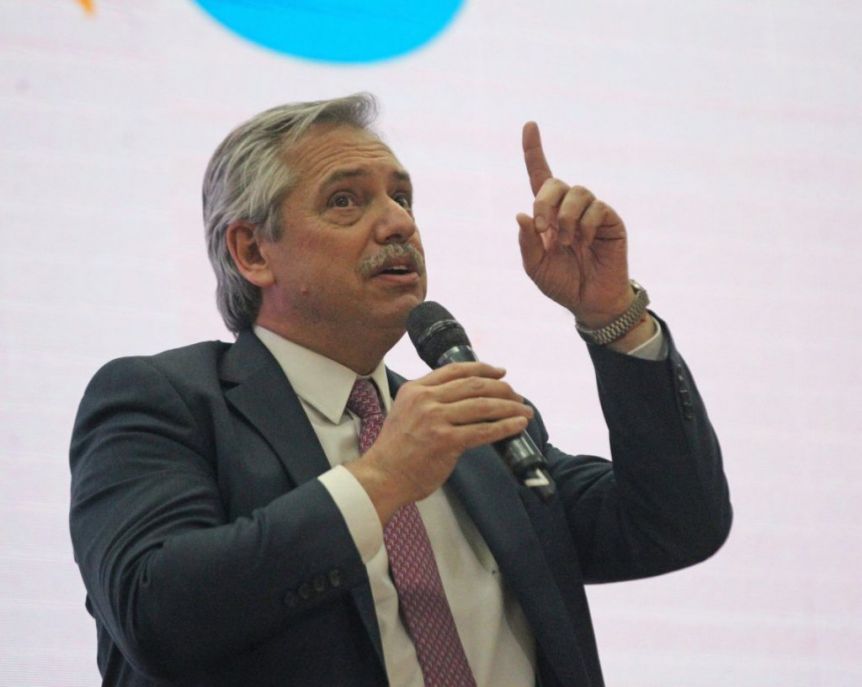 Más números que preocupan al Gobierno: la imagen negativa de Alberto Fernández trepó al 67,7%