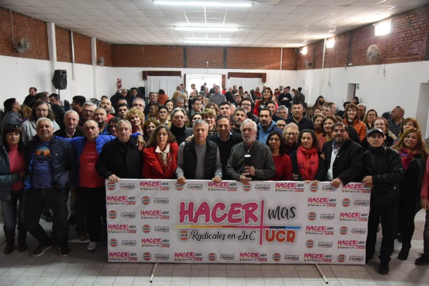 Se recrudece la interna de la UCR provincial
