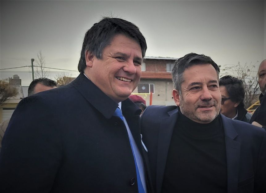 Se afianza el vínculo entre UNE y el MPN