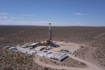 Vaca Muerta aumentó la producción de Petróleo un 58.7% interanualmente