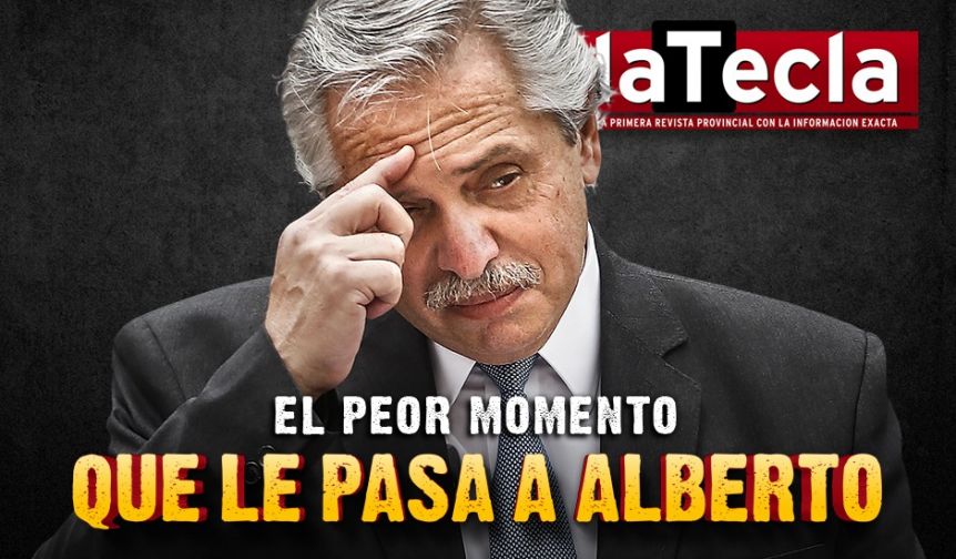 Qué siente y qué le pasa al Presidente en su peor momento