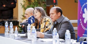 Neuquén: Danza de nombres para la fórmula azul