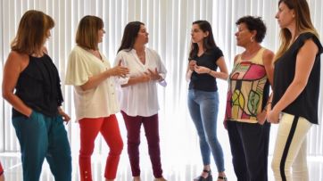 Neuquén: Danza de nombres para la fórmula azul