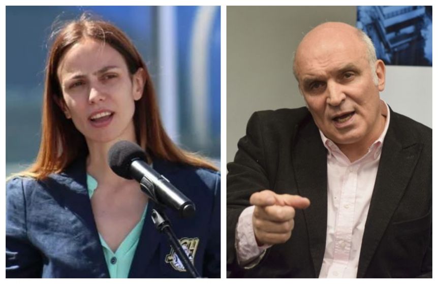 Legisladora patagónica pide medidas disciplinarias contra Espert por sus dichos contra los mapuches