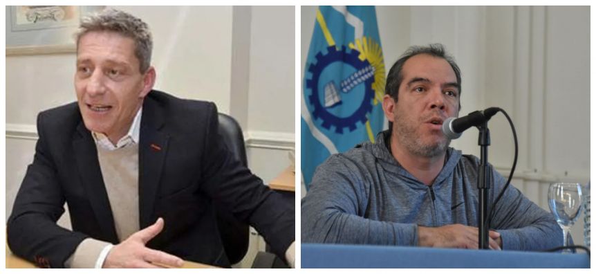Arcioni admitió que Grazzini “podría ser” el nuevo ministro de Educación de la Provincia