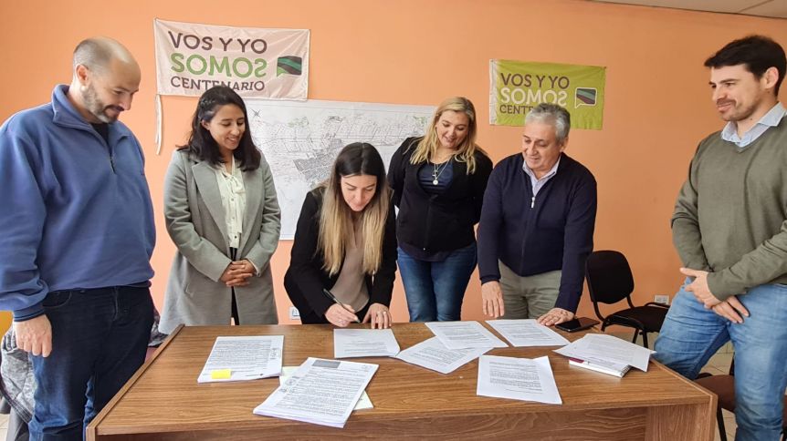 Polémica en Centenario: plantean la inconstitucionalidad de una ordenanza de Bertoldi
