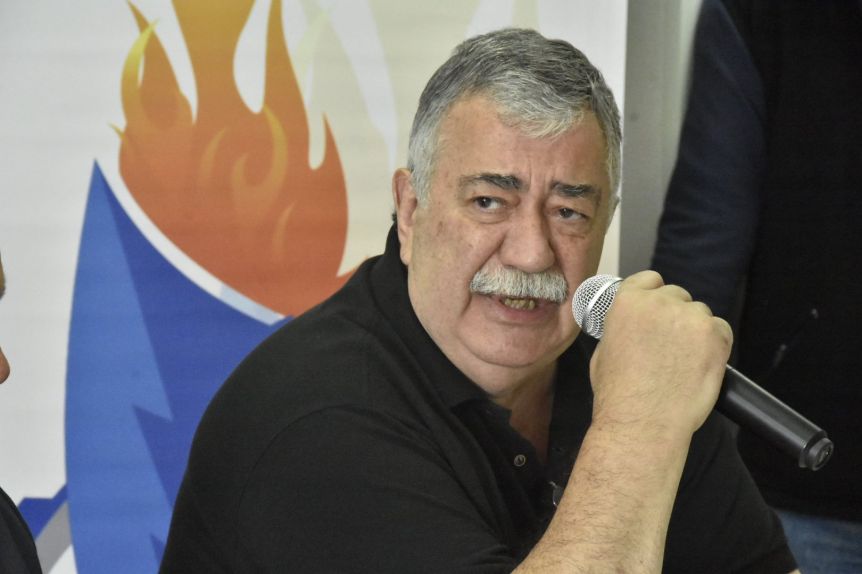 Héctor Gónzalez: “No se puede seguir enfrentando procesos electorales con las mismas caras y sin ninguna propuesta”
