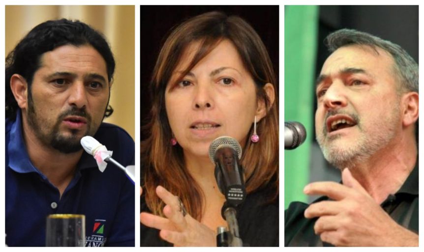Desde la Patagonia critican el plan de trabajo de Batakis