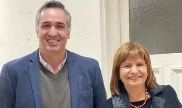 Interna JXC: con Sobisch adentro, Sánchez dará pelea por la gobernación
