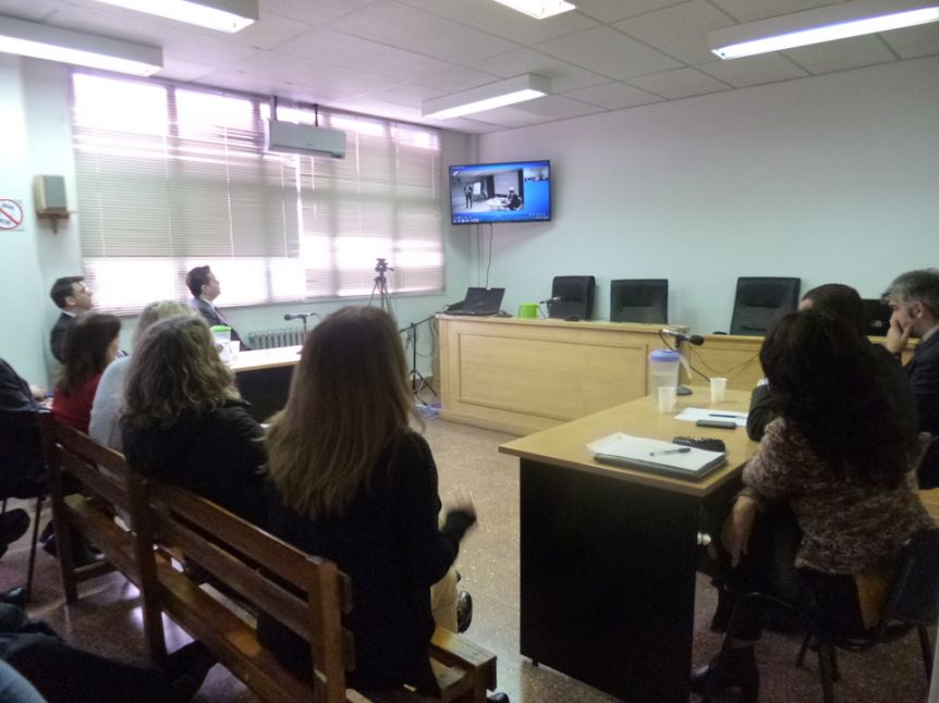 El STJ dio marcha atrás con la suspensión de los juicios por jurados