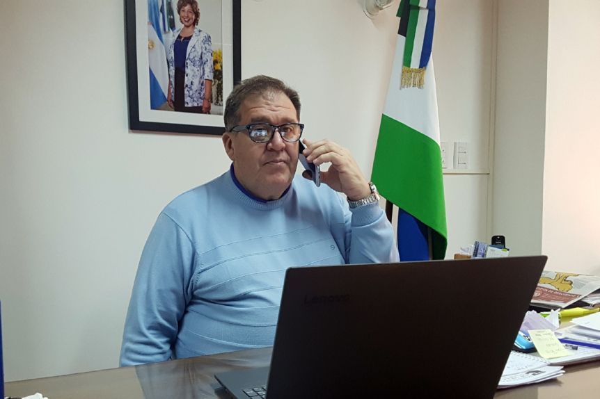 Insisten con el pedido de juicio político contra el intendente de Villa Regina