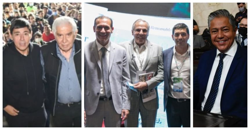 Se reavivaron las aguas del MPN e irá a internas
