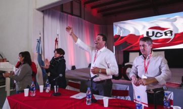 La rosca en las localidades
