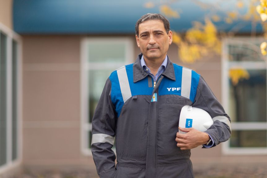 YPF confirmó a Iuliano como nuevo CEO