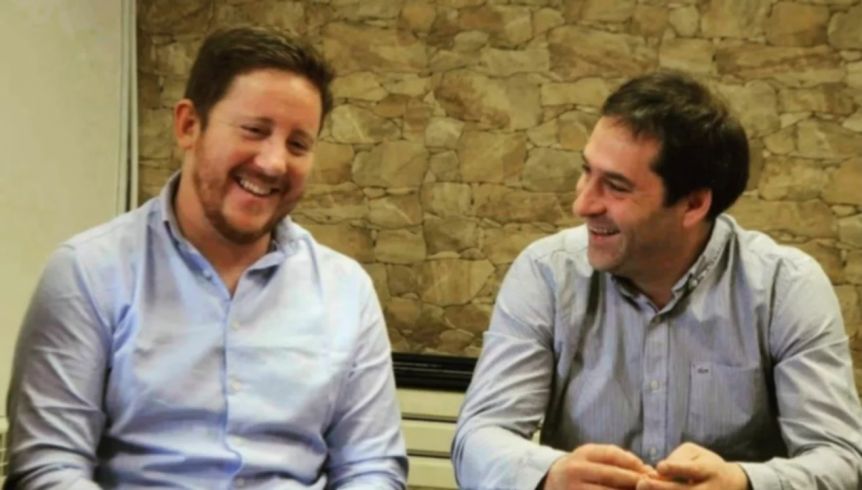 Bowen recibió a Luque y dijo que trabajará para que sea gobernador