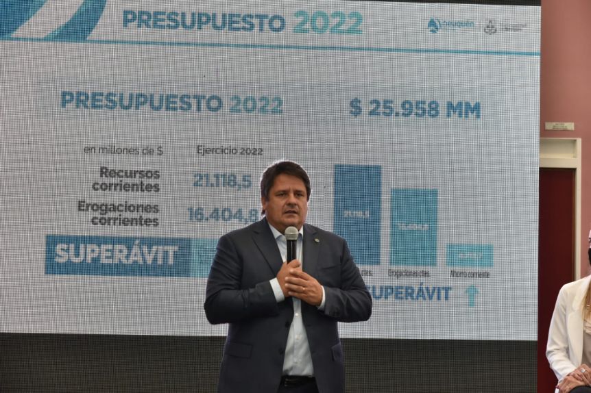 Neuquén capital cierra el primer semestre con un superávit de $700 millones