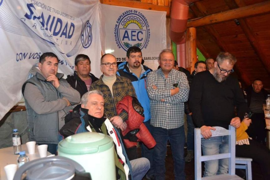 La CGT Andina definió a su conducción por fuera del armado provincial