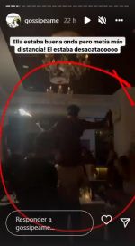 ¿Hay onda? Se filtró un video de Marcelo Tinelli y Florencia Peña muy juntos en una fiesta