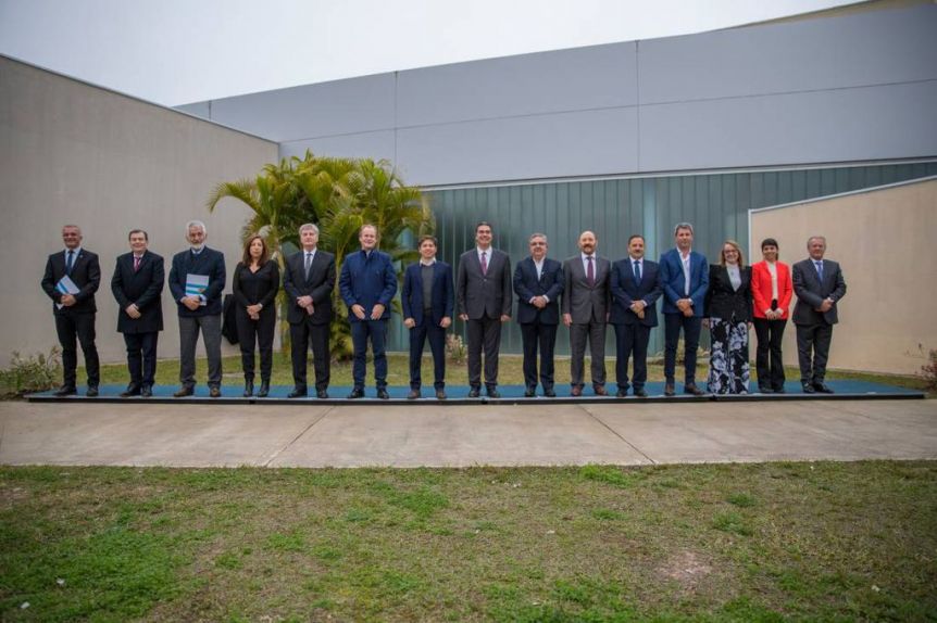 Bariloche a pleno: cambian la sede del encuentro de la Liga de Gobernadores