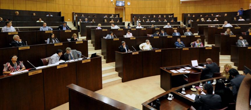 La Legislatura repudió las amenazas de muerte contra CFK y los dichos golpistas de Rico