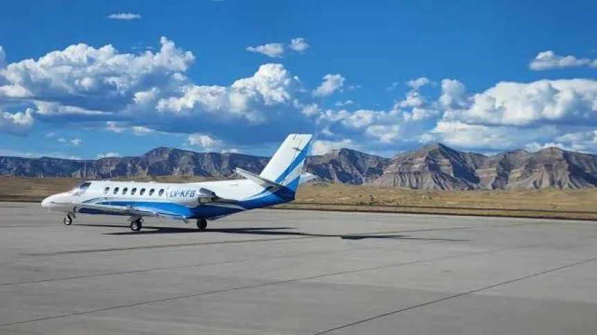 Compra del avión oficial: el Frente de Todos llevó el tema a la Justicia