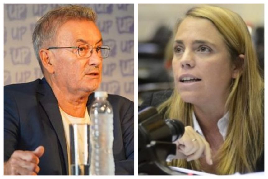 Denuncian que hay un “culto personalista” en Roca por la excesiva propaganda sorista