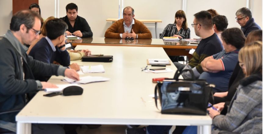 Grazzini pidió a terminar con la grieta entre el gremio docente y el Gobierno