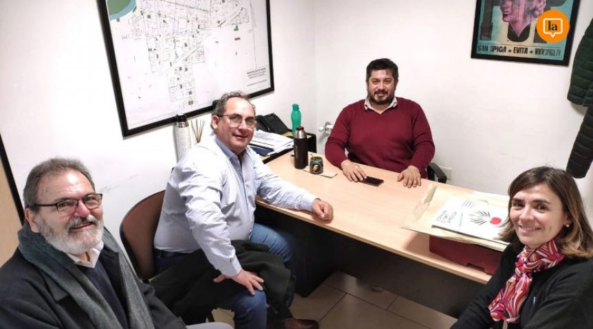 La Justicia convalidó a Hernández como presidente del PJ y arrancó oficialmente la transición